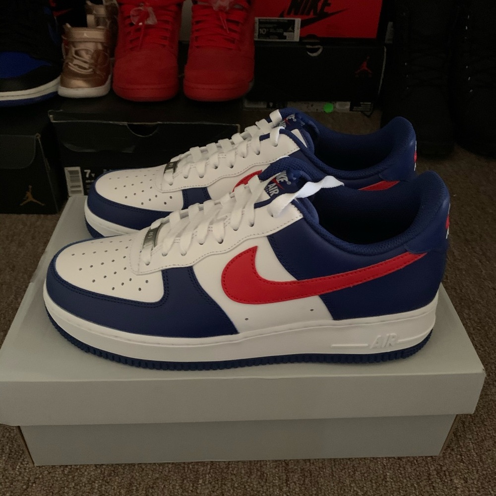 Air Force 1 independence’s
